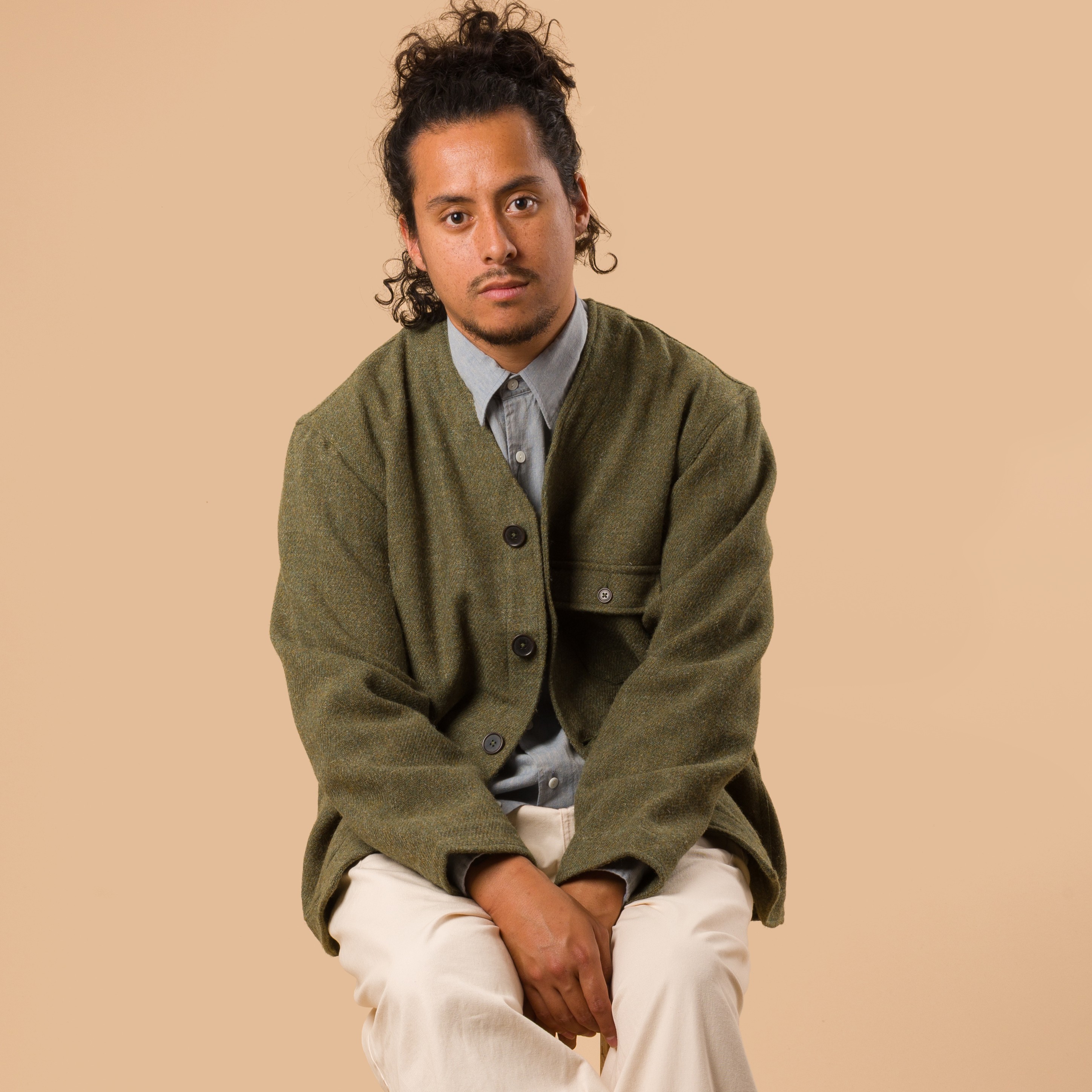 Cabin Jacket Lifestyle